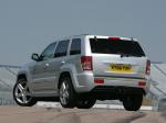 Jeep Grand Cherokee SRT8 2006 года (UK)
